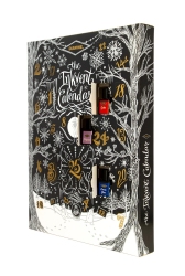 Diamine Inkvender BLACK Adventskalender Tintenkalender 25 exklusive Sonderfarben