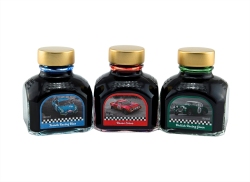 DIAMINE 80ml Racing Tinte Limitierte Edition ikonischer...