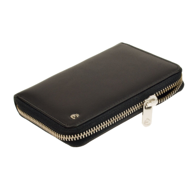 Esquire RFID Black Reißverschluss Geldbörse GO 0956 - Geldboerse Onli,  89,95 €