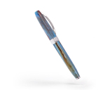 Visconti van Gogh Tintenroller mit Kappe Portrait Blue Rollerball KP12-01-RB