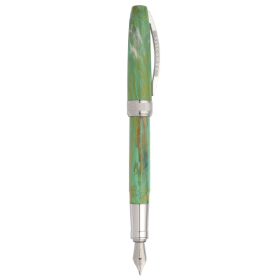 Visconti van Gogh Iris Füllfederhalter Green KP12-03-FP Fountain Pen