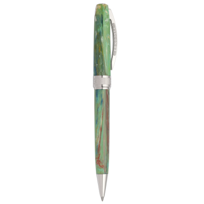 Kugelschreiber Visconti van Gogh Iris Green Ballpoint KP12-03-BP Grün