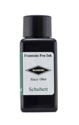 Diamine Limited Geschenk-Box-Set MUSIC 10* Füllhaltertinte in Glasflakons á 30ml