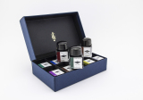 Diamine Limited Geschenk-Box-Set MUSIC 10* Füllhaltertinte in Glasflakons á 30ml