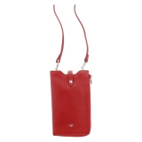 Handytasche Bingo 9446 Rot PICARD Lederwaren Smartphonetasche Leder