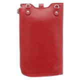 Handytasche Bingo 9446 Rot PICARD Lederwaren Smartphonetasche Leder