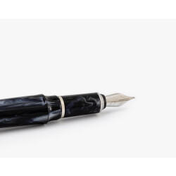 Füllfederhalter Visconti Mirage Black Fountain Pen verschiedene Federstärken