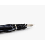 Füllfederhalter Visconti Mirage Black Fountain Pen verschiedene Federstärken