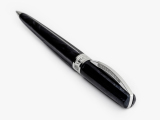 Visconti Mirage Kugelschreiber Black Schwarz Ballpoint KP09-07-BP Acryl Resin