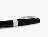 Visconti Mirage Kugelschreiber Black Schwarz Ballpoint KP09-07-BP Acryl Resin