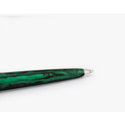 Ballpoint Kugelschreiber Acryl Resin Visconti Mirage Emerald grün KP09-05-BP