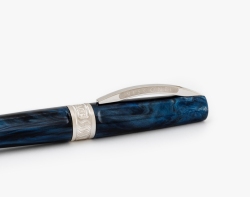 Kugelschreiber Ballpoint Acryl Resin Visconti Mirage Night Blue Ballpoint