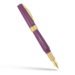 Visconti Mirage Mythos Füllfederhalter Aphodite Purple Federstärke M Medium