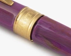 Visconti Mirage Mythos Füllfederhalter Aphodite Purple Federstärke M Medium