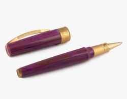 Visconti Tintenroller Mirage Mythos mit Kappe Aphridite...