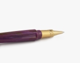 Visconti Tintenroller Mirage Mythos mit Kappe Aphridite Purple Rollerball