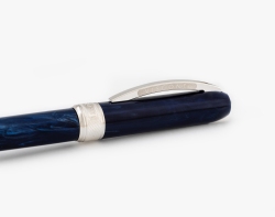 Visconti Füllfederhalter Rembrandt blue Fountain Pen verschiedene Federstärken