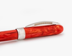 Visconti Füllfederhalter Rembrandt Red Fountain Pen verschiedene Federstärken