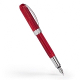 Visconti Füllfederhalter Rembrandt Red Fountain Pen verschiedene Federstärken