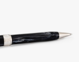 Kugelschreiber Visconti Rembrandt Rembrandt Ballpoint Acryl Black Schwarz