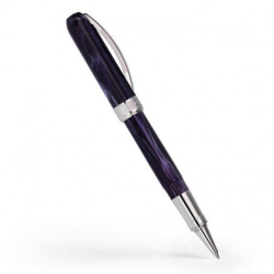 Visconti Rembrandt Tintenroller mit Kappe Black...