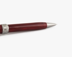 Kugelschreiber Visconti Rembrandt- S Ballpoint Bordeaux Rutheniumbeschichtet