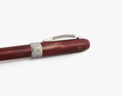 Kugelschreiber Visconti Rembrandt- S Ballpoint Bordeaux Rutheniumbeschichtet