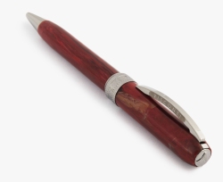 Kugelschreiber Visconti Rembrandt- S Ballpoint Bordeaux Rutheniumbeschichtet