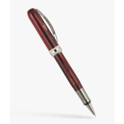 Tintenroller mit Kappe Visconti Rembrandt-S Bordeaux...