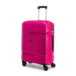 Ciak Roncato Discovery Koffer vier Rollen Fuchsia 3...