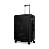 Ciak Roncato Ritmo Trolley – 3 Koffer Größen Farbe Schwarz 4 Rollen