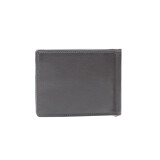 Esquire Duo Leder Dollarclip 2564-59 Braun Geldbörse mit Scheinklammer