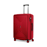 Kopie von Ciak Roncato Ritmo Trolley – 3 Koffer Größen Farbe Rot 4 Rollen TSA Schloss #1