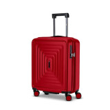 Kopie von Ciak Roncato Ritmo Trolley – 3 Koffer Größen Farbe Rot 4 Rollen TSA Schloss #1