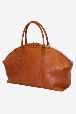 Terrida Marco Polo Dome Bag - Elegante Italienische Handtasche Reisetasche