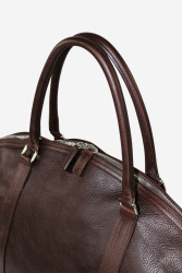 Terrida Marco Polo Dome Bag - Elegante Italienische Handtasche Reisetasche