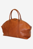 Terrida Marco Polo Dome Bag - Elegante Italienische Handtasche Reisetasche