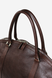 Terrida Marco Polo Dome Bag - Elegante Italienische Handtasche Reisetasche