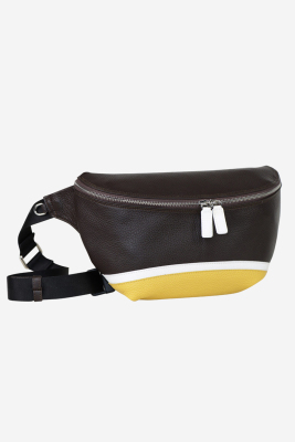 Terrida Modern Pouch FG1060-T Gürteltasche/Bauchtasche Leder