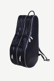 Terrida Classic Backpack Tennis Bag doppelter Tennisschläger Rucksack