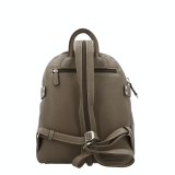 Rucksack mit Reißverschluss von Picard, Serie Loire: 9809113027, Farbe: Taupe