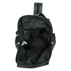 Rucksack mit Verschlussriemen von Picard, Serie Sonja: 214558L001, Farbe: Schwarz