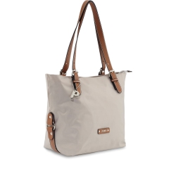 Klassischer Shopper von Picard, Serie Sonja: 279458L022, Farbe: Perle