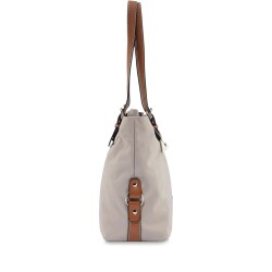 Klassischer Shopper von Picard, Serie Sonja: 279458L022, Farbe: Perle