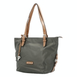 Klassischer Shopper von Picard, Serie Sonja: 279458L013, Farbe: Anthrazit