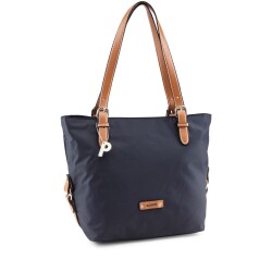 Klassischer Shopper von Picard, Serie Sonja: 279458L947, Farbe: Midnight