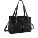 Sportlicher Shopper von Picard, Serie Sonja: 249758L001, Farbe: Schwarz